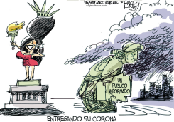 PUBLICO INFORMADO / by Pat Bagley