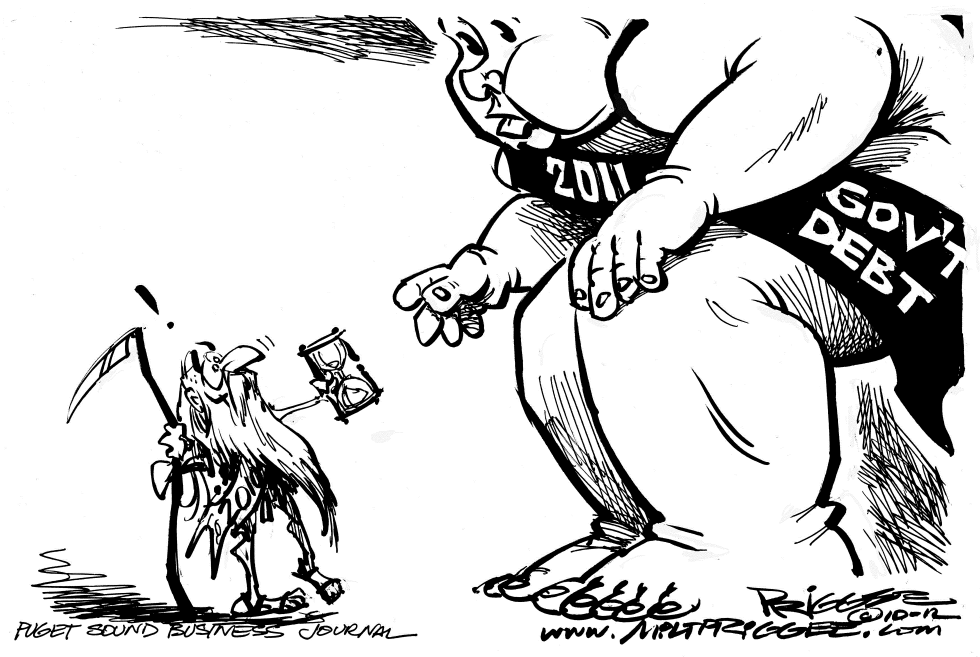 Baby Govt Debt