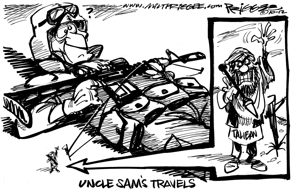 Uncle Sam Travels