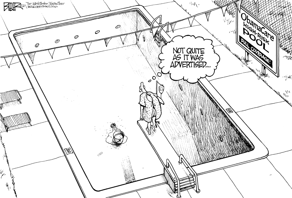 Obamacare High-Risk Pool