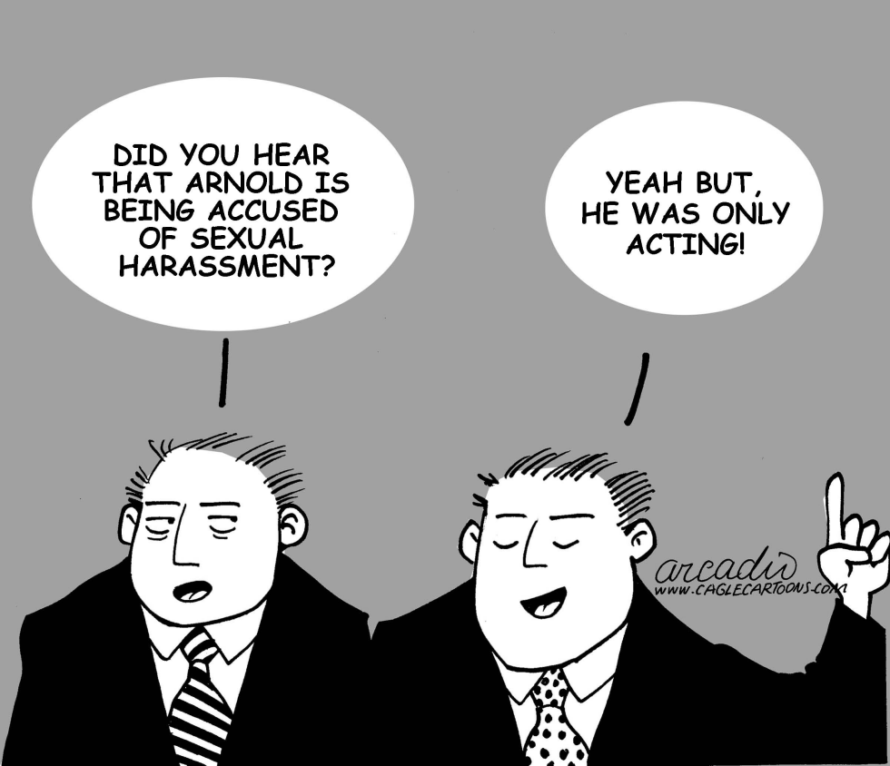 Arnold Harassment