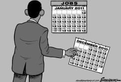 CALENDAR 2011 BW by Steve Greenberg
