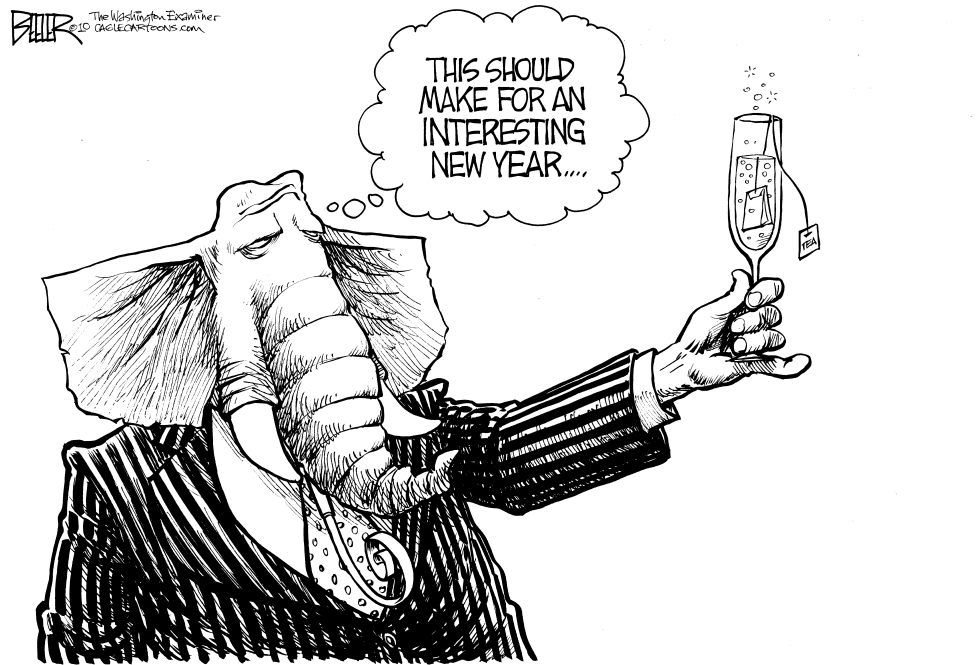 GOP New Year