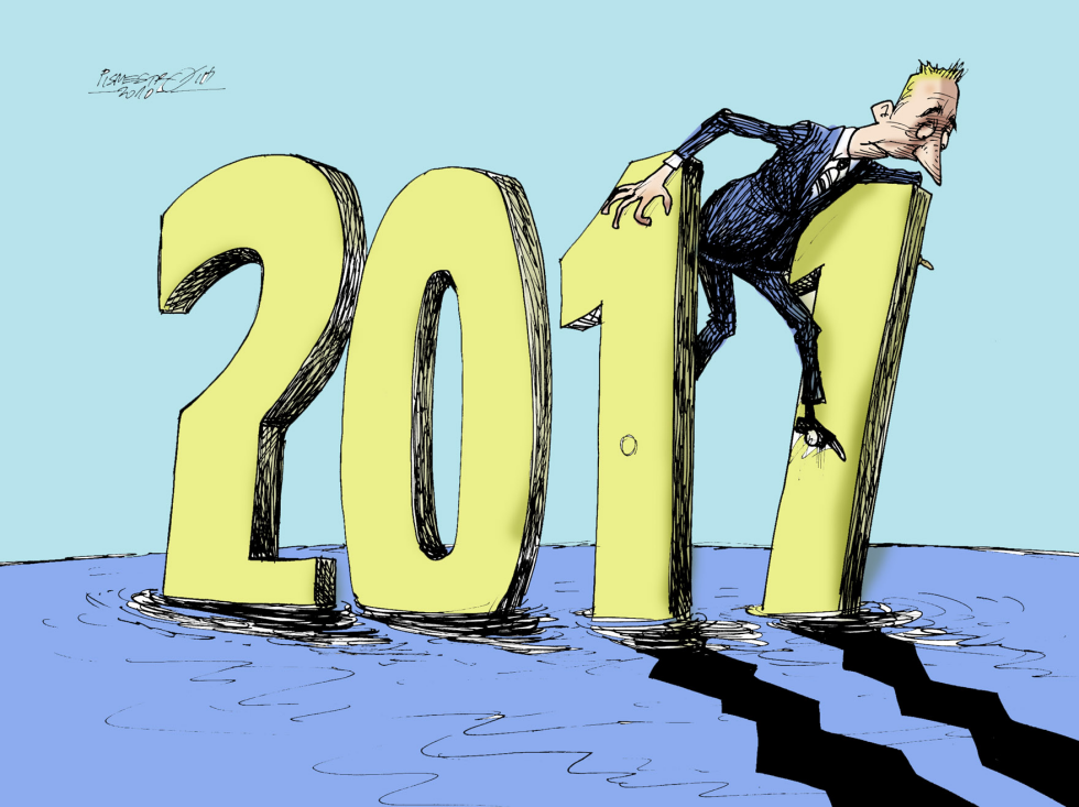 2011- Recession  trend