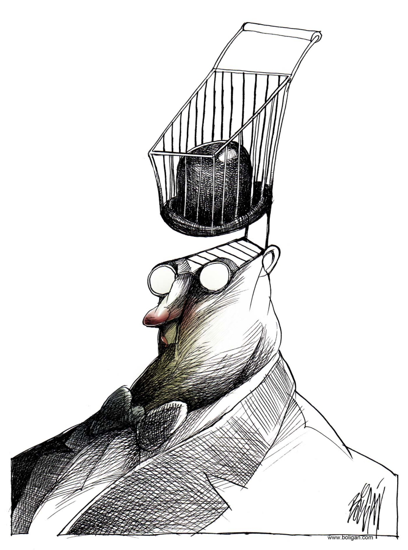 Shoppingman / COLOR