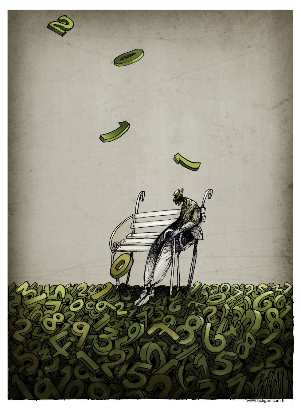 Los años / COLOR