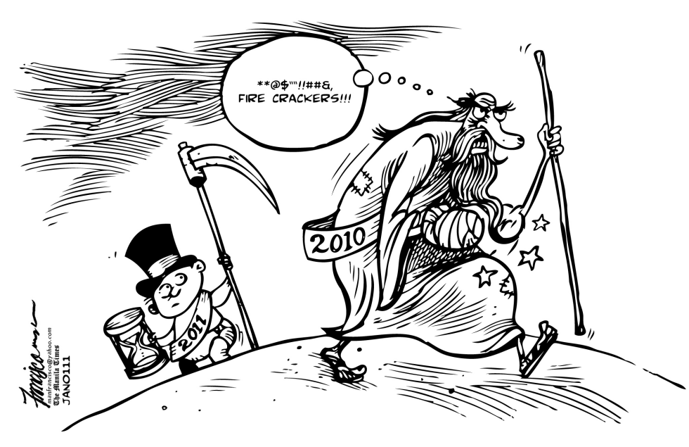 exit of 2010