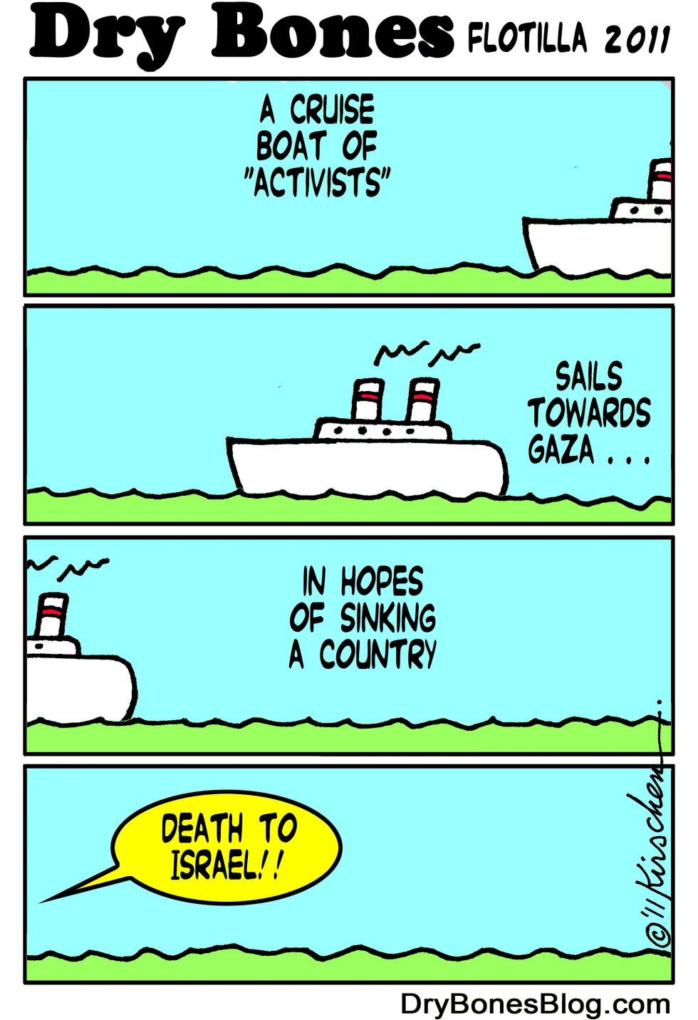 Flotilla 2011