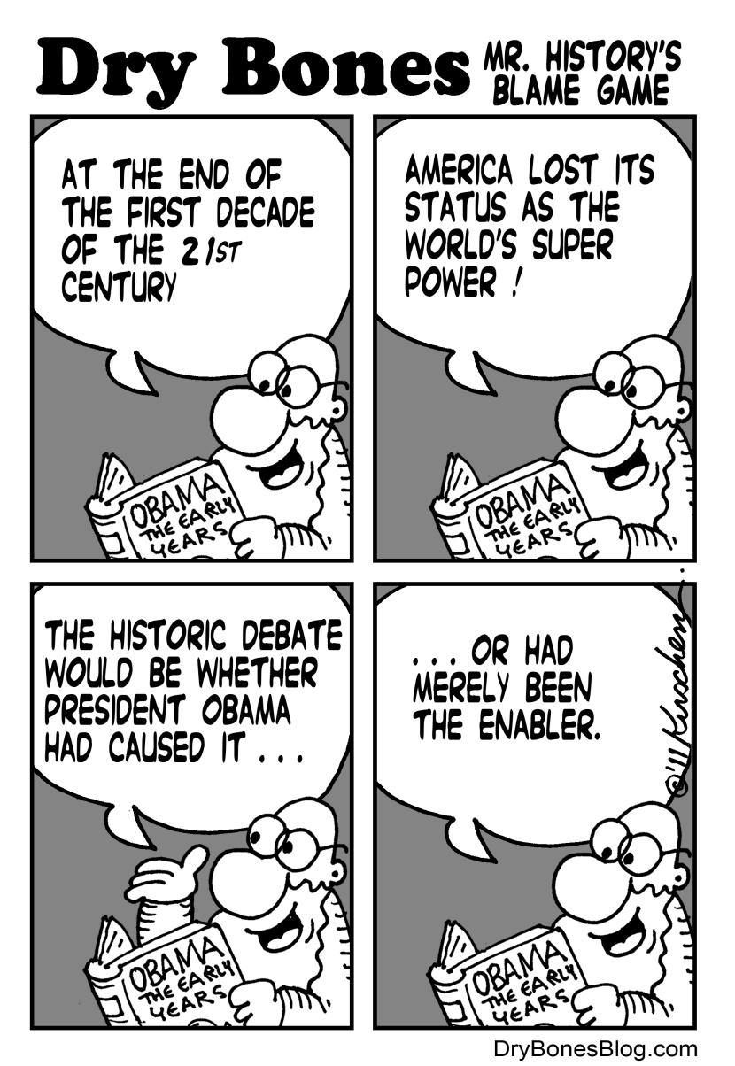 Mr Historys Blame Game,