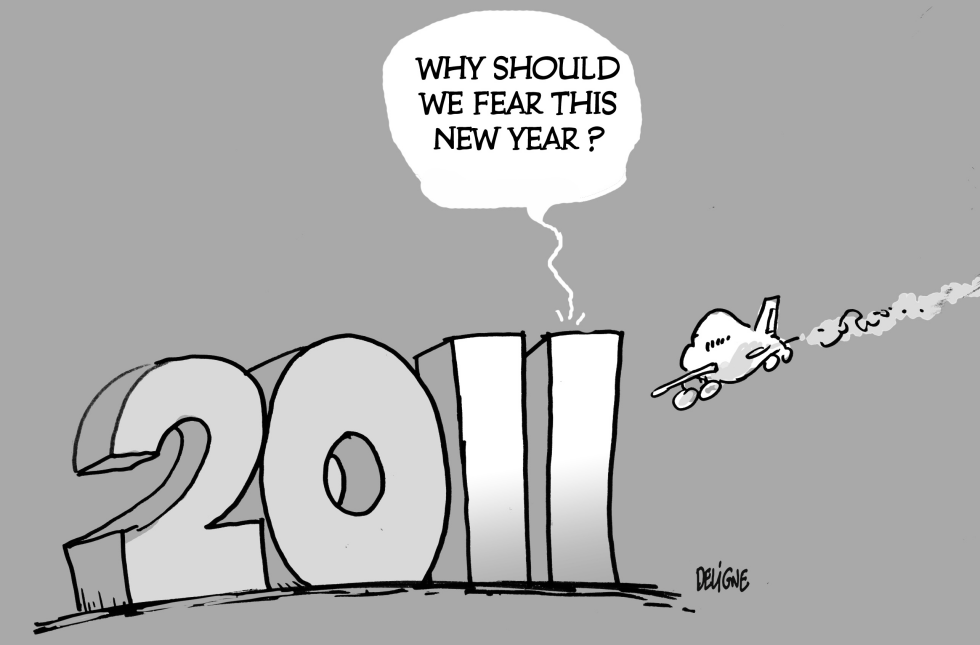 I LOVE NEW YEAR