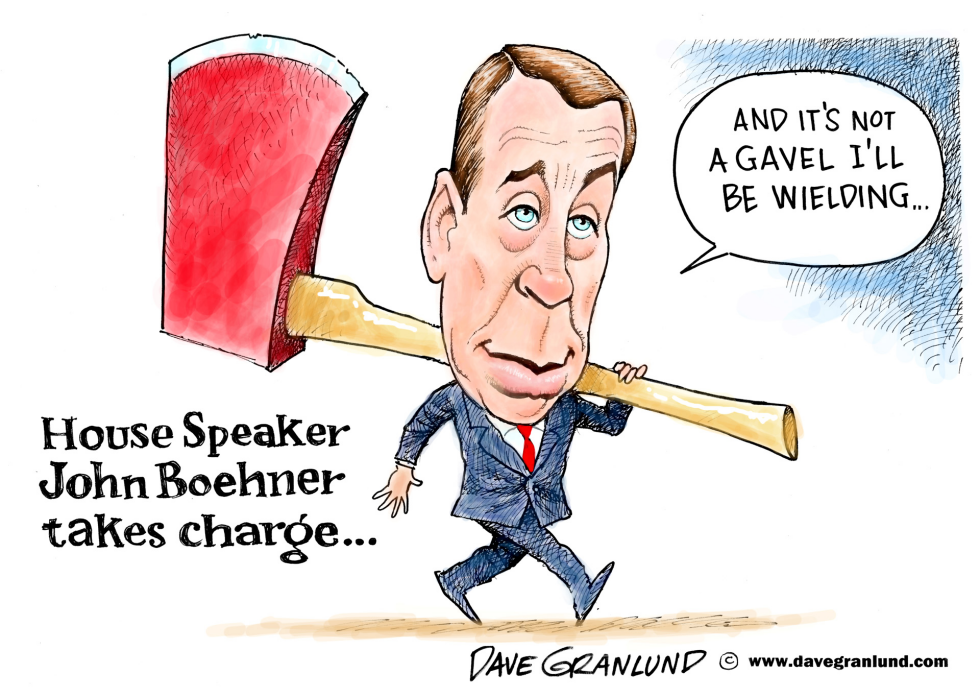John Boehner House Speaker