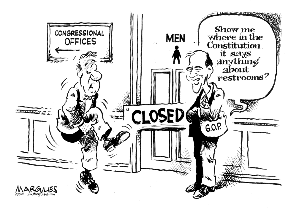 Republicans and the Constitution