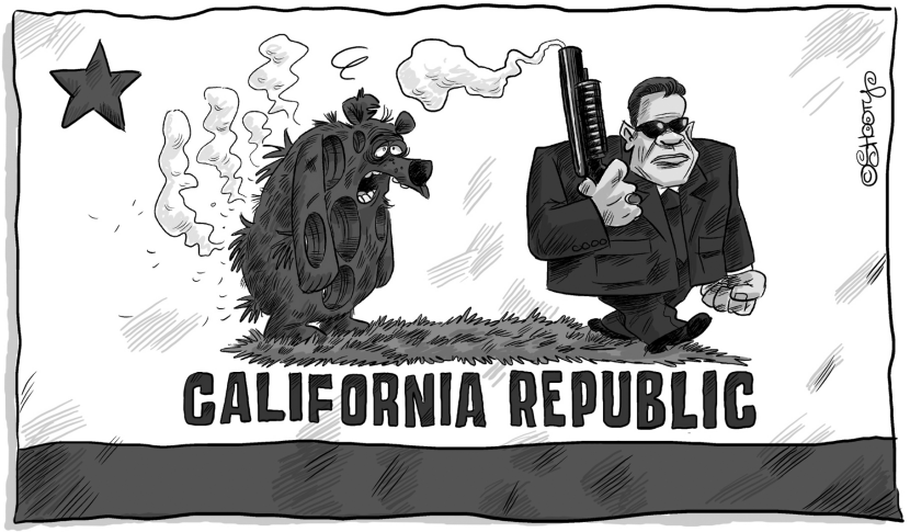 The Governator