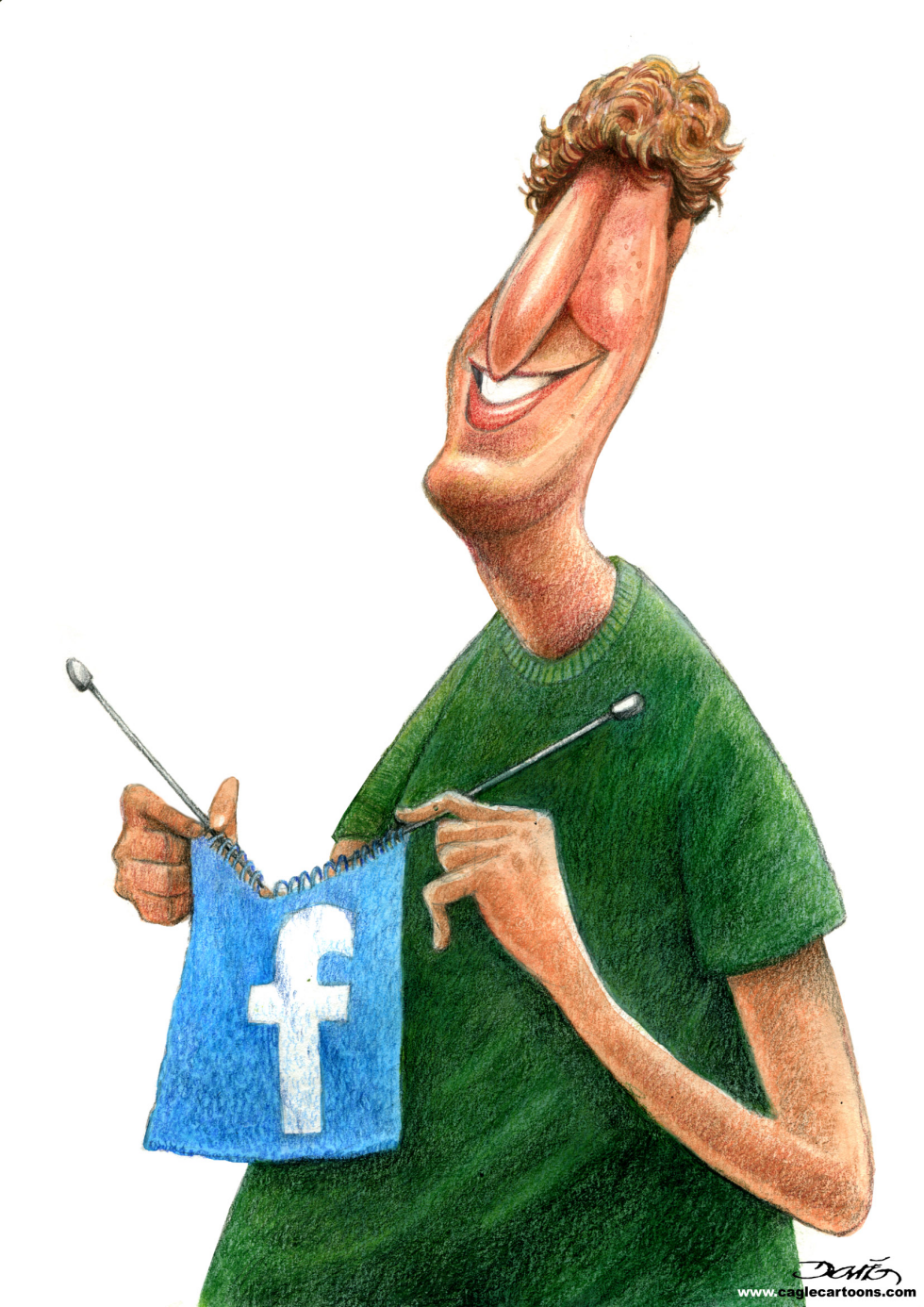 Mark Zuckerberg