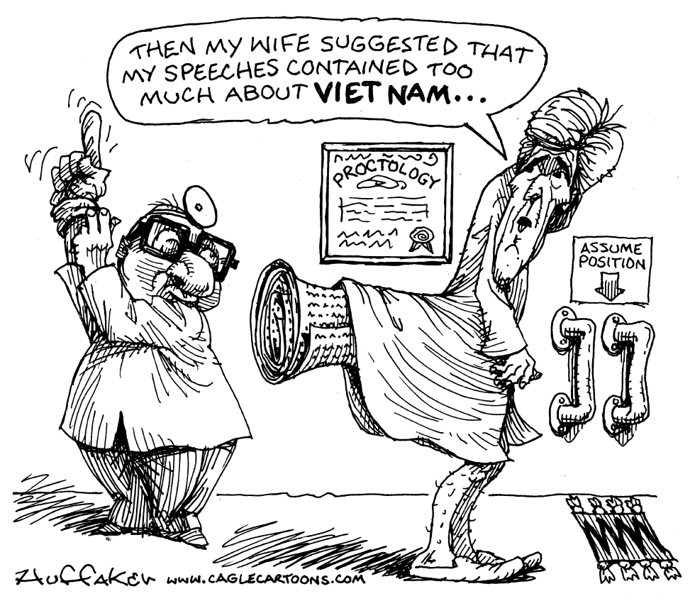 Viet Nam Kerry