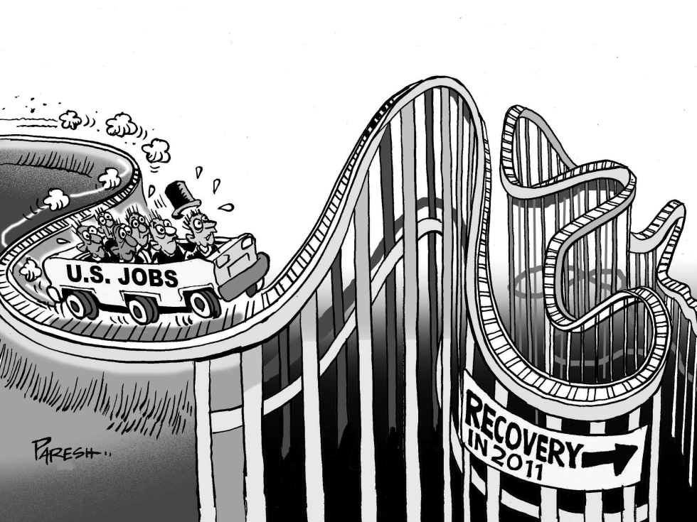 Jobs Recovery