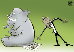 OBAMA, REPUBLICANS AND HEALTH REFORM, by Randy Bish