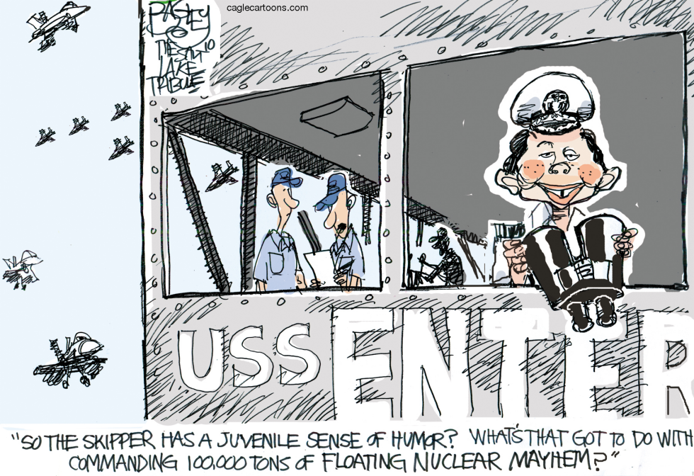 Naval Follies Color