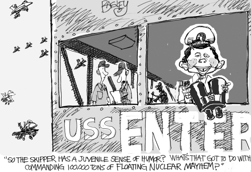 Naval Follies