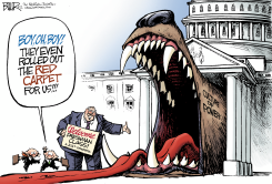 NEW CONGRESS  by Nate Beeler