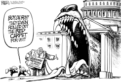 NEW CONGRESS by Nate Beeler