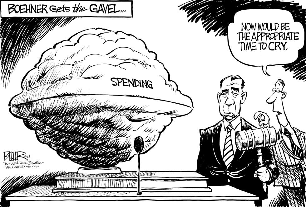 Gavel-Ready Job