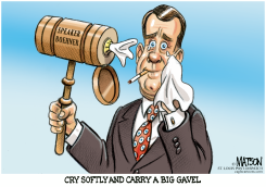 SPEAKER SOFTLY by R.J. Matson