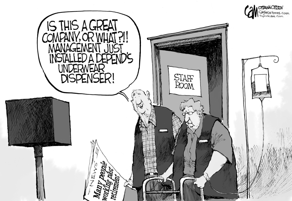 Retirement