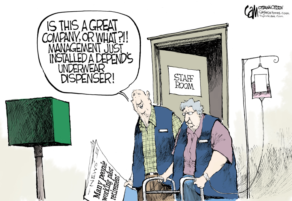 Retirement COLOR