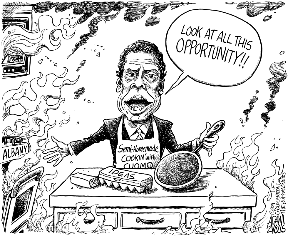 NY Cuomo State of the State