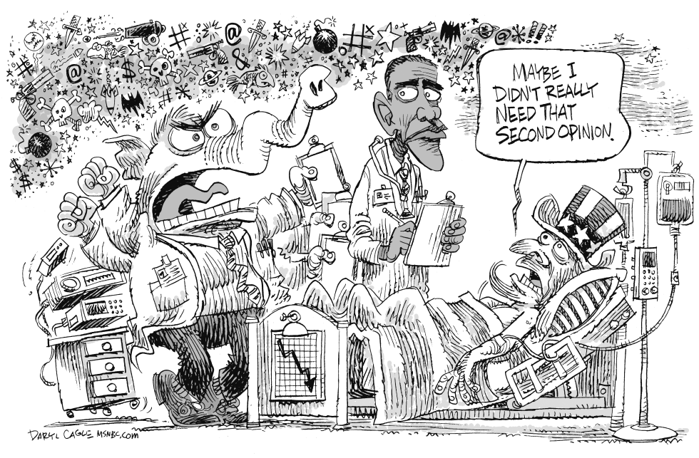 GOP Second Opinion