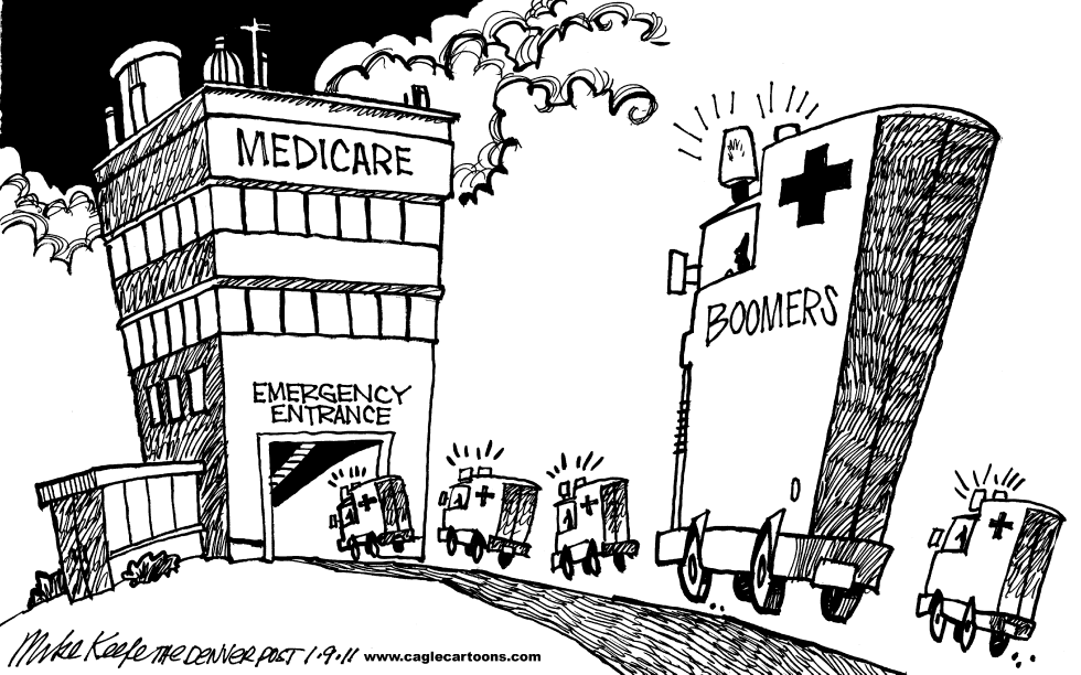 Boomers and Medicare