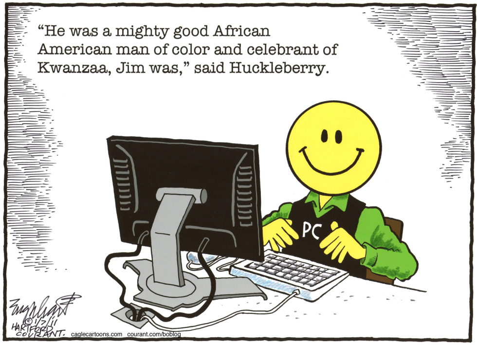 The Adventures of Huckleberry Finn