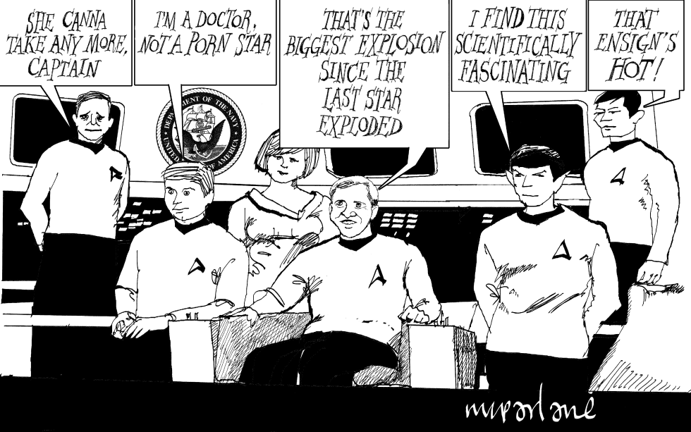 USS Enterprise