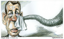 JOHN BOEHNER by Taylor Jones