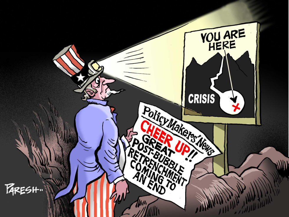 Deep hole Economy