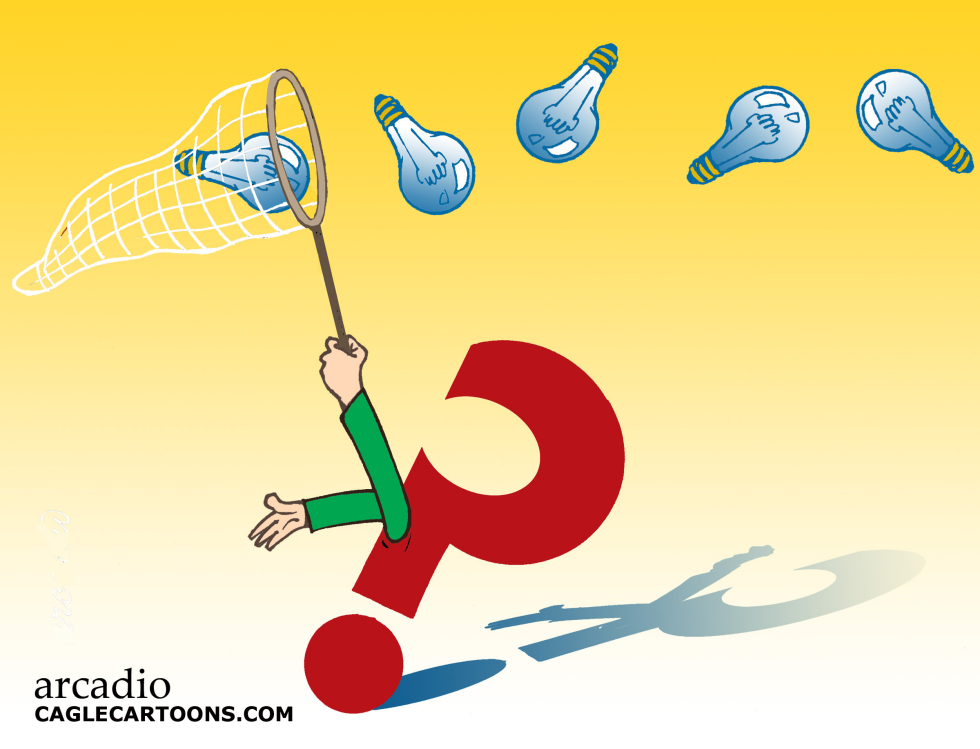 Ideas ante las dudas