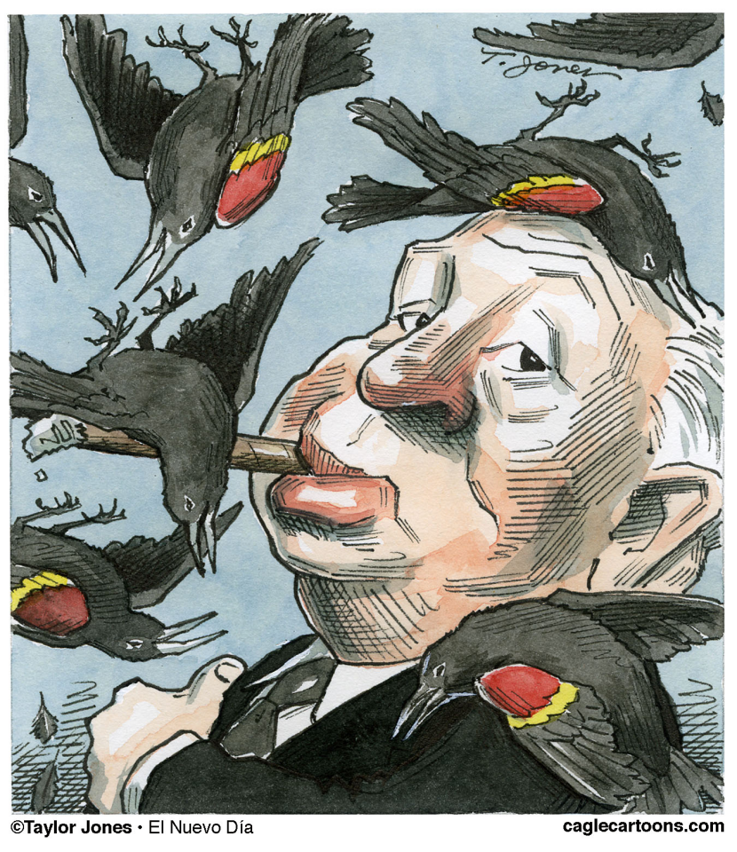 Presenta Alfred Hitchcock