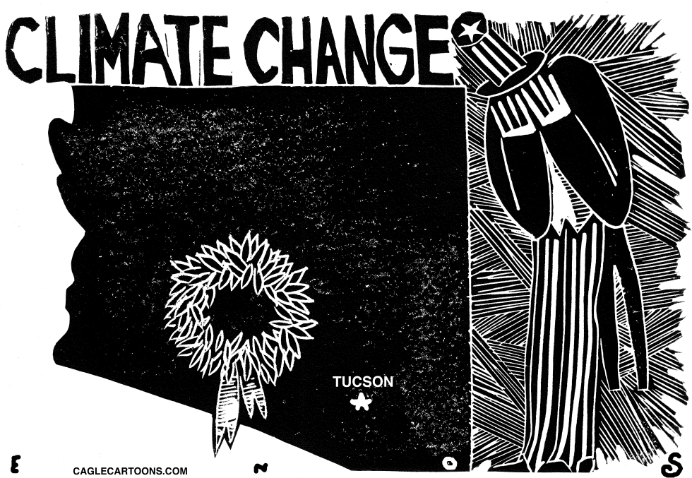 Climate Change in Tucson