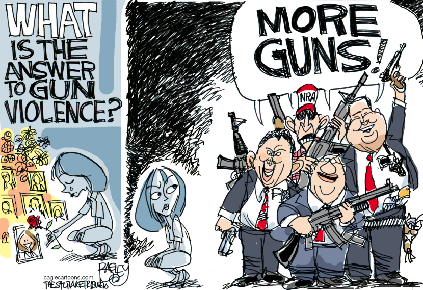 More Guns
