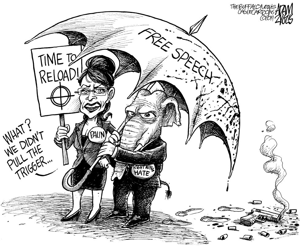 Heated Rhetoric