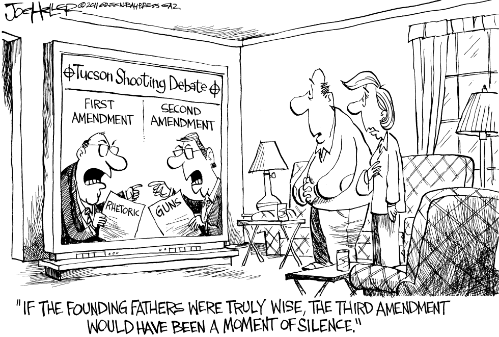 Tuscon Shooting