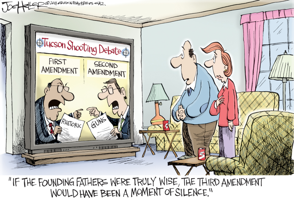 Tucson Shooting