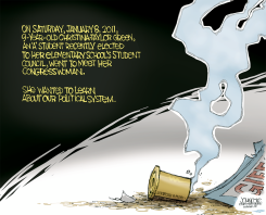 AZ SHOOTINGS  by John Cole