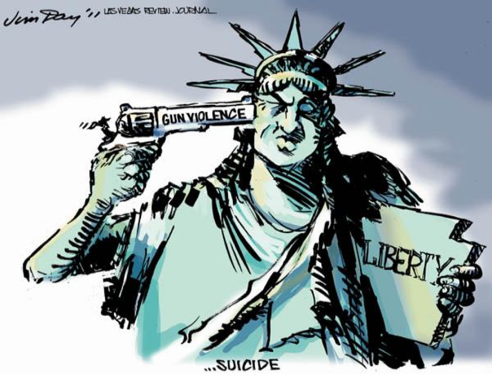 Gun violence