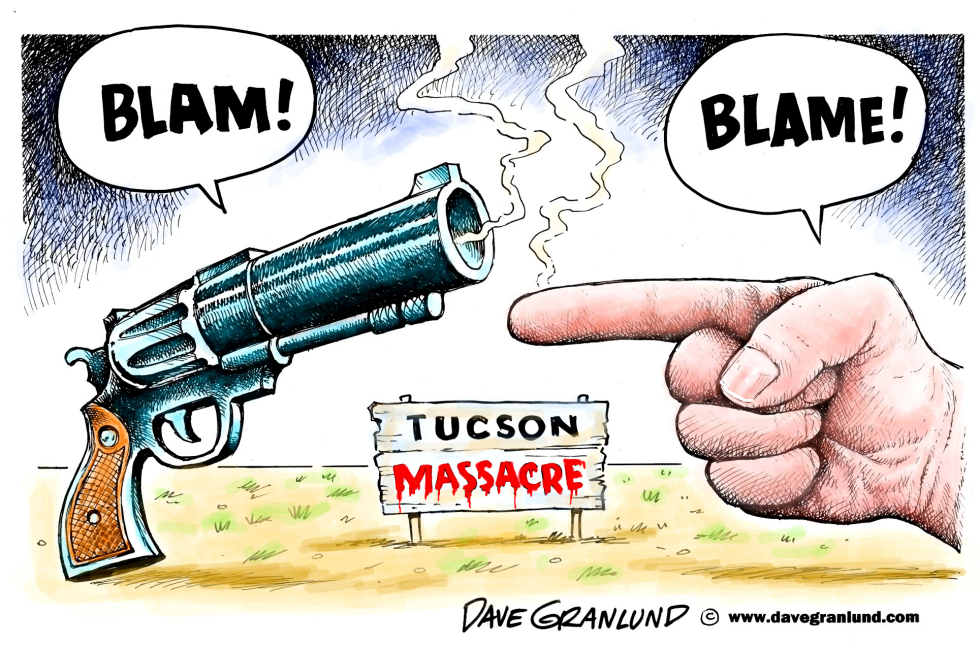 Tucson massacre