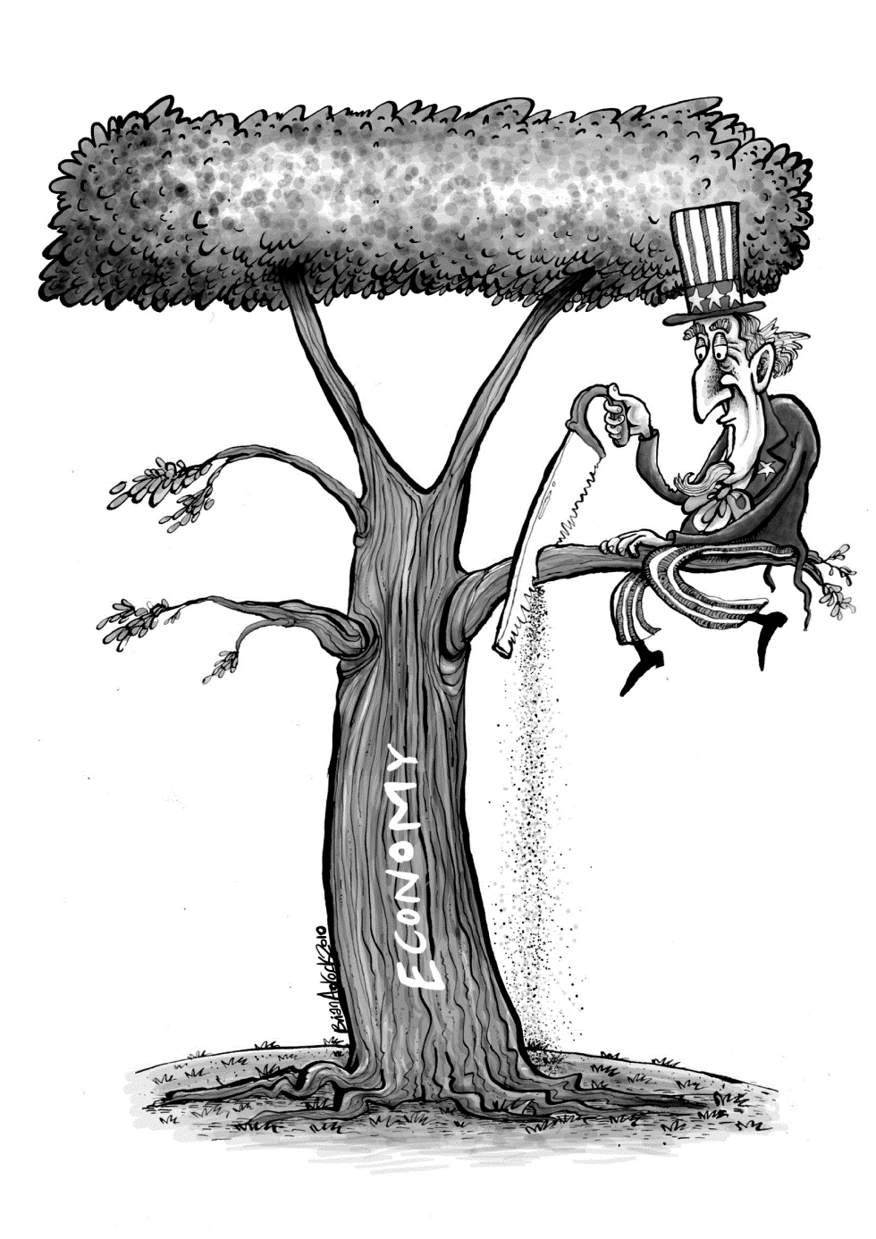 Cuts Damaging for America
