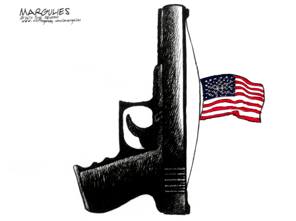 Arizona shootings color