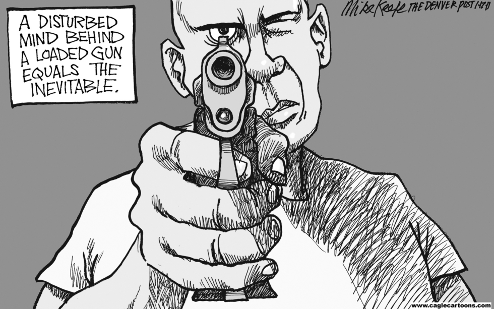 Tuscon Shooting