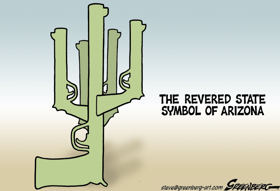 Arizona symbol